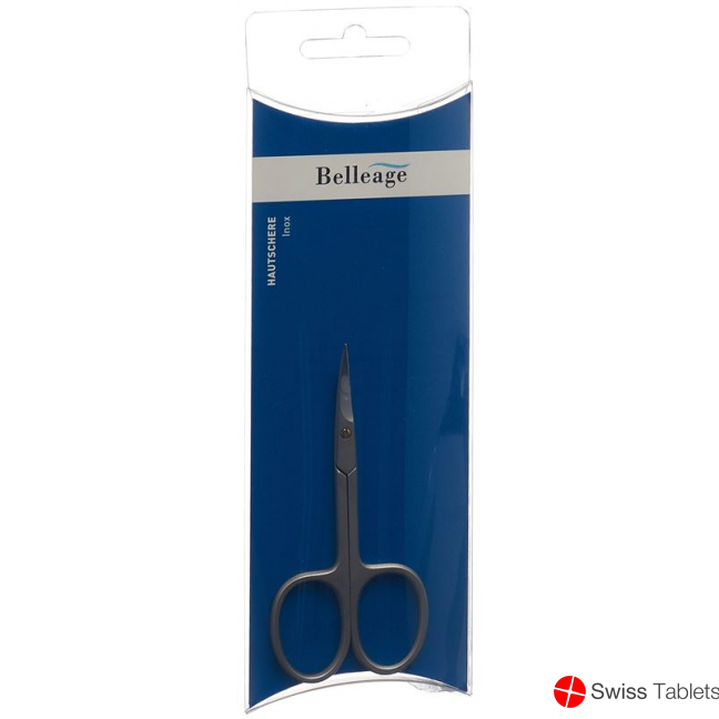 Belleage Cuticle Scissors Inox buy online