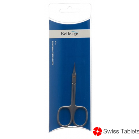 Belleage Cuticle Scissors Spire Inox buy online