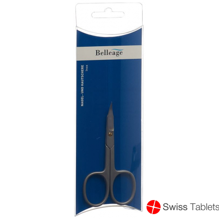 Belleage Nail and Cuticle Scissors Inox buy online