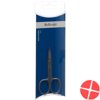 Belleage stainless steel nail scissors