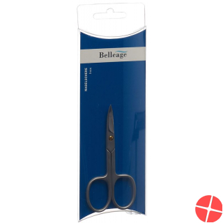 Belleage nail scissors stainless steel
