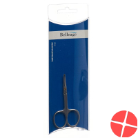Belleage stainless steel baby scissors