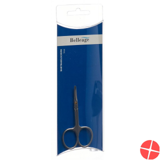 Belleage baby scissors stainless steel