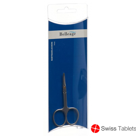 Belleage baby scissors stainless steel buy online