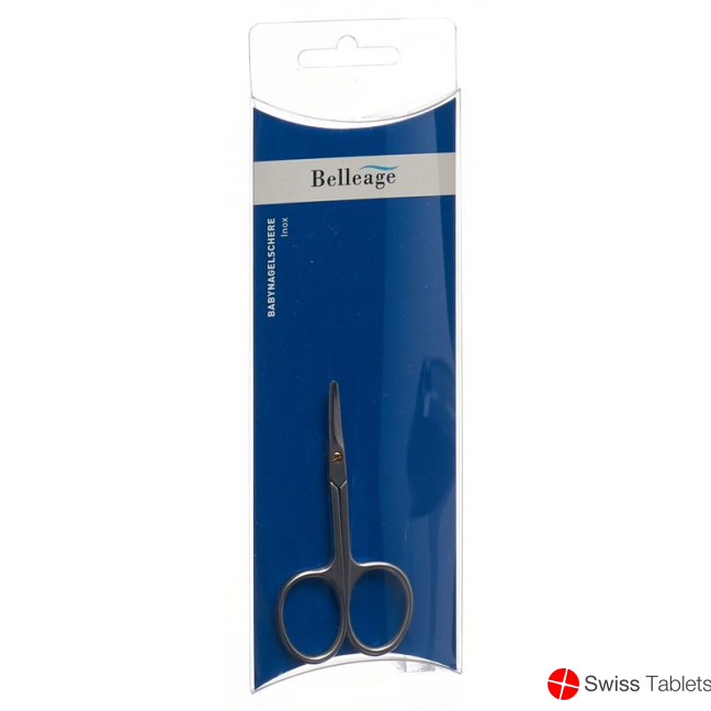 Belleage baby scissors stainless steel buy online