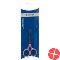 Belleage baby scissors blue