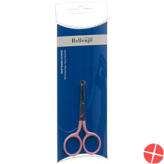 Belleage Babyschere Blau