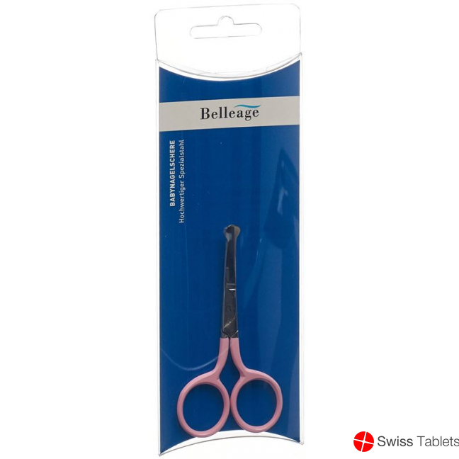 Belleage Babyschere Blau buy online