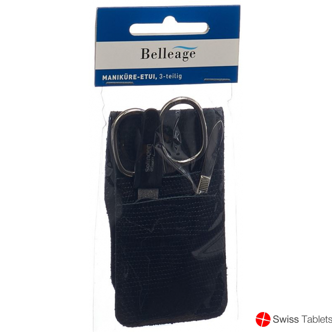 Belleage Manikuere Etui 3 Tlg. buy online