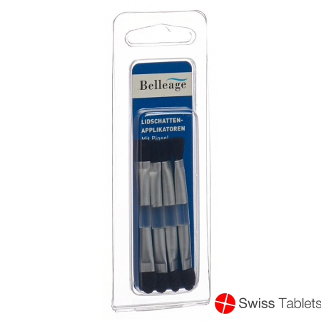 Belleage Lidschatten Kombi Applikator 4 Stück buy online