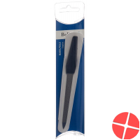 Belleage sapphire nail file in case 12cm