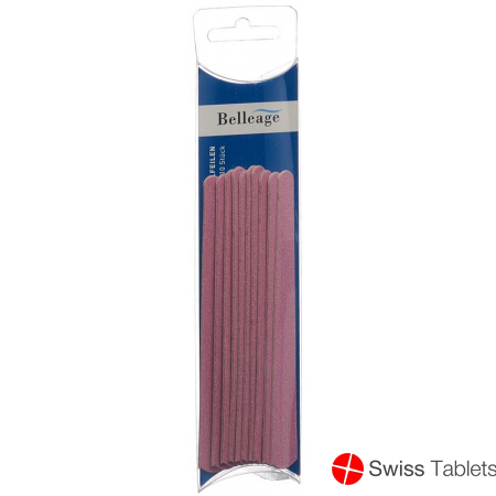Belleage Kartonfeile 12cm 10 Stück buy online