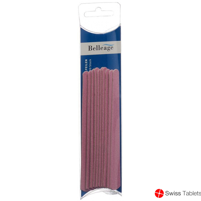 Belleage Kartonfeile 12cm 10 Stück buy online