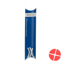 Belleage replacement rubber 3 pieces