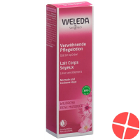 Weleda Wildrosen Verwöhnende Pflegelotion 200ml