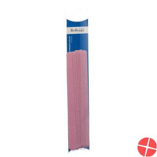 Belleage Kartonfeilen 17cm 10 Stück