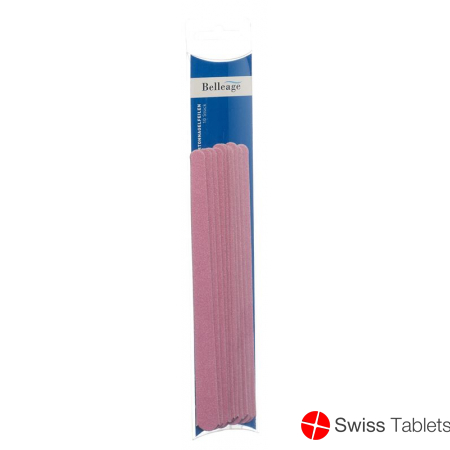 Belleage Kartonfeilen 17cm 10 Stück buy online