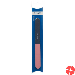 Belleage nail file 4-way