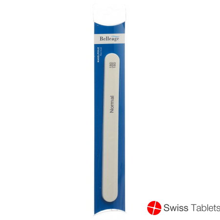 Belleage Nail File Regular buy online