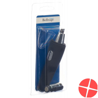 Belleage Nasenhaartrimmer Inkl. Batterie