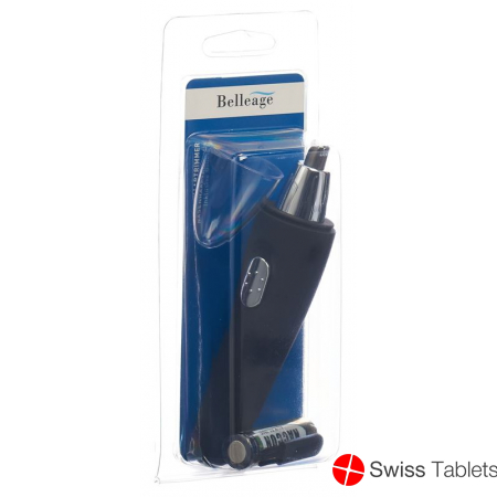 Belleage Nasenhaartrimmer Inkl. Batterie buy online