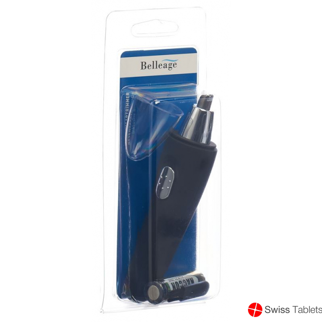 Belleage Nasenhaartrimmer Inkl. Batterie buy online