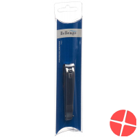 Belleage toenail clippers inox