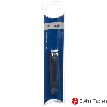Belleage toenail clippers inox buy online