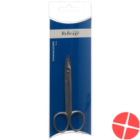 Belleage stainless steel toenail scissors
