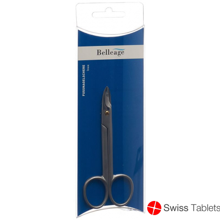 Belleage toenail scissors stainless steel buy online
