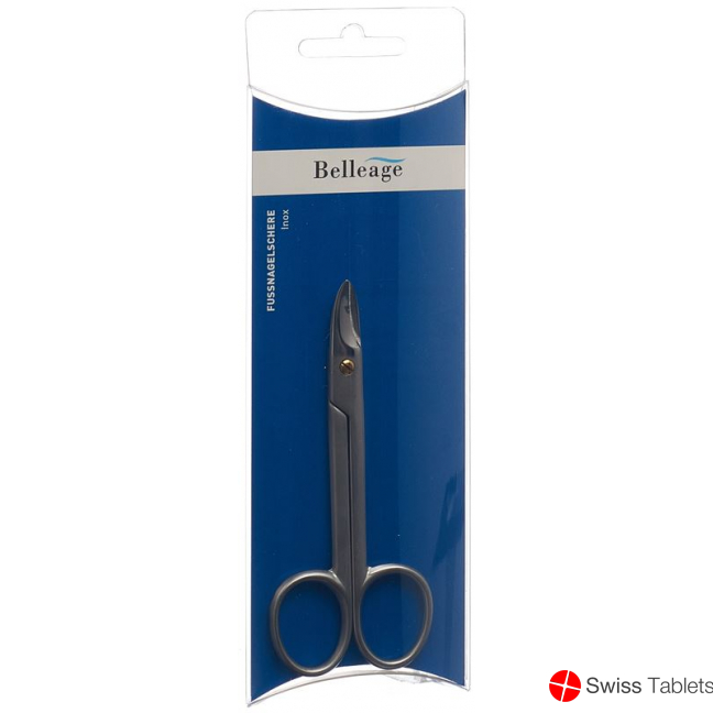 Belleage toenail scissors stainless steel buy online