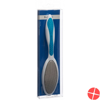 Belleage foot rasp with soft touch file