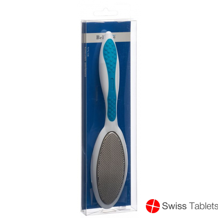 Belleage foot rasp with soft touch file buy online