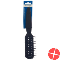 Belleage soft touch flat hairbrush