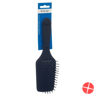 Belleage hairbrush soft touch mini