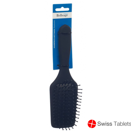 Belleage hairbrush soft touch mini buy online