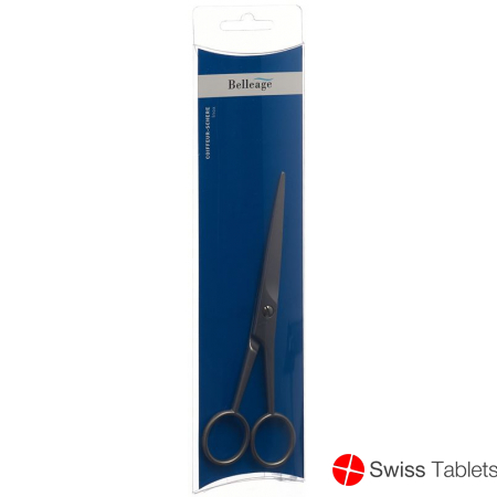 Belleage hairdressing scissors inox buy online