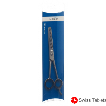 Belleage thinning scissors 16cm inox buy online
