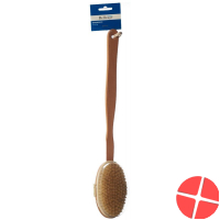 Belleage natural bristles 2 pieces bath brush