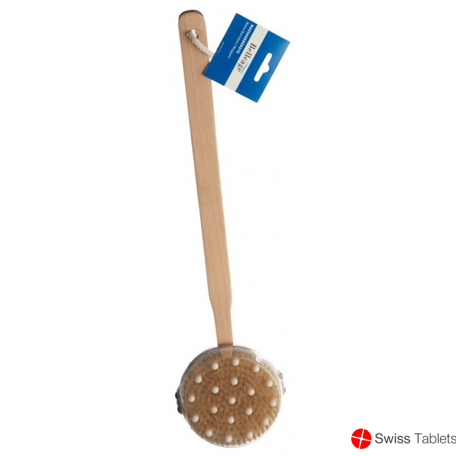 Belleage massage brush natural bristles nub combo buy online