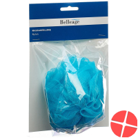 Belleage massage flower blue gel