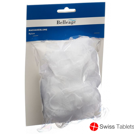 Belleage massage flower white buy online