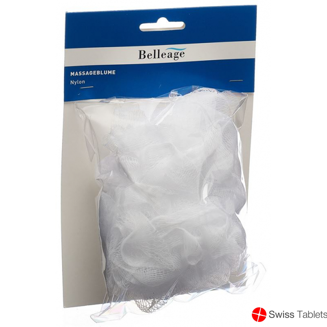 Belleage massage flower white buy online