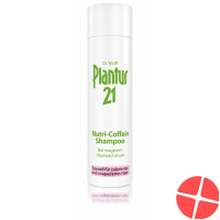 Plantur 21 Nutri-Caffeine shampoo 250 ml