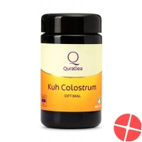 Quradea Kuh Colostrum Opt Kapseln Bio-dy Unpa 120 Stück Quradea Kuh Colostrum Opt Kapseln Bio-dy Unpa 120 Stück