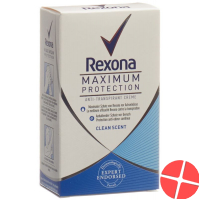 Rexona Deo Creme Maximum Protection Clean Fresh 45ml