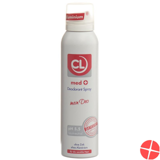 CL Med+ Deo Spray pH5.5 150ml