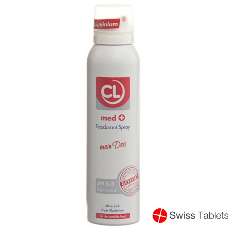 CL Med+ Deo Spray pH5.5 150ml buy online