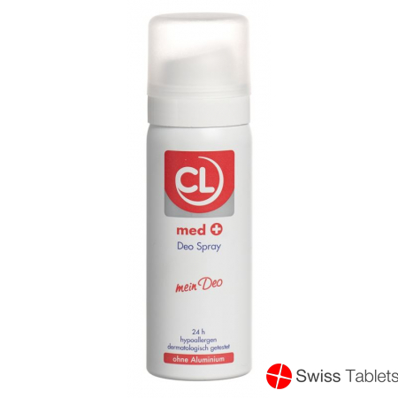 Cos Deo Kristall ohne Aluminium Aeros Spray 50ml buy online
