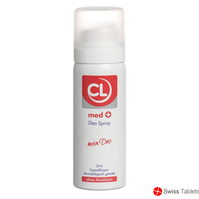 Cos Deo Kristall ohne Aluminium Aeros Spray 50ml buy online